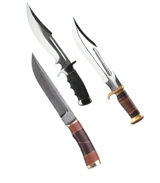 three-knife