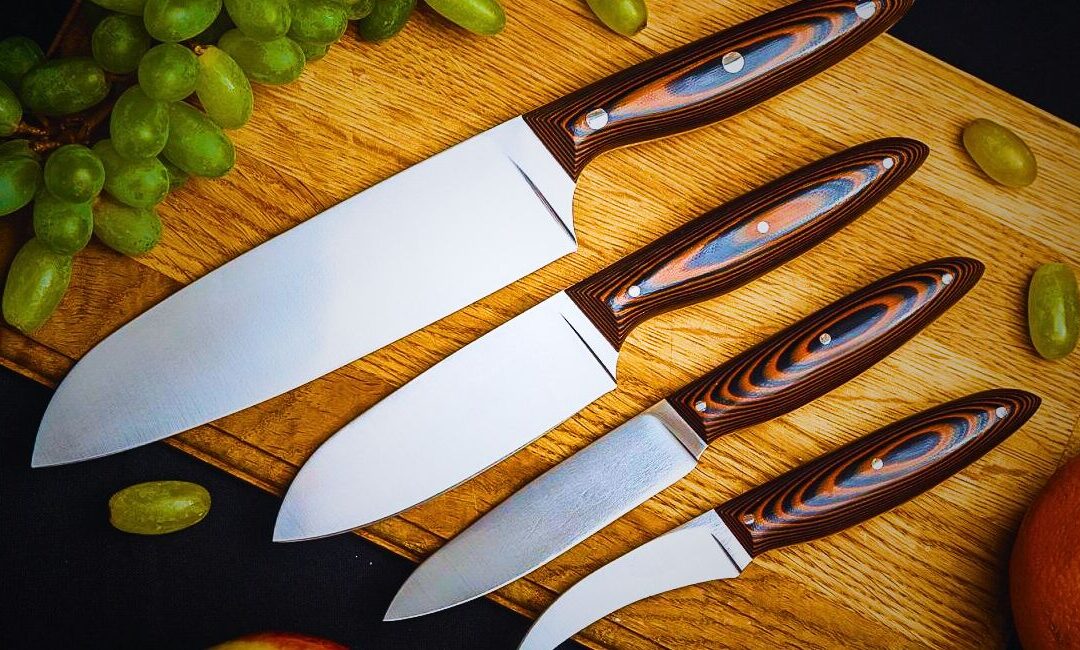 The Ultimate Guide to Choosing the Best Kitchen Knife for Your Culinary Needs