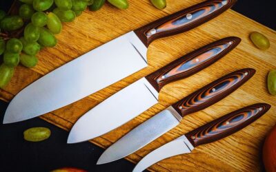 The Ultimate Guide to Choosing the Best Kitchen Knife for Your Culinary Needs